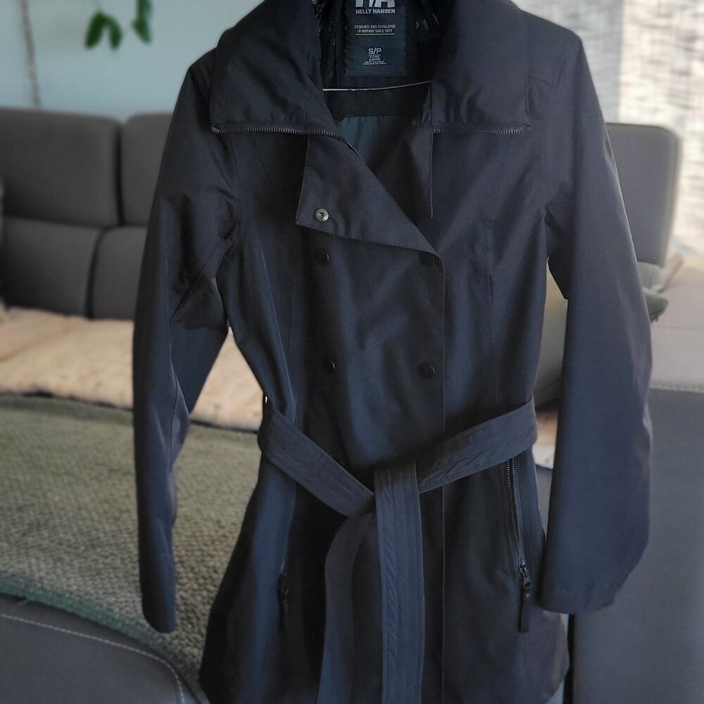 Helly Hansen Trench Coat